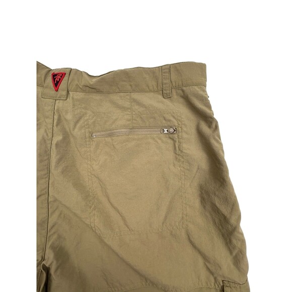 Rail Riders Insect Shield Pants Hiking Outdoor Gorpcore Nylon UPF 30 Womens XL - Picture 16 of 16